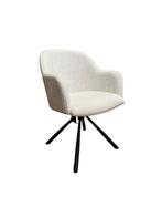 6x armstoel 460, Huis en Inrichting, Stoelen, Ophalen, Nieuw, Stof, Vijf, Zes of meer stoelen