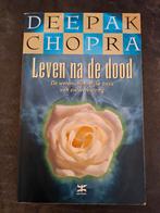 Leven na de dood - Deepak Chopra, Boeken, Achtergrond en Informatie, Ziel of Sterfelijkheid, Ophalen of Verzenden, Zo goed als nieuw