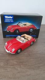 Porsche 356 B Cabriolet 1961 1:18, Verzenden, Zo goed als nieuw, Bburago