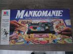 Mankomanie, Hobby en Vrije tijd, Gezelschapsspellen | Bordspellen, Een of twee spelers, Ophalen of Verzenden, Zo goed als nieuw