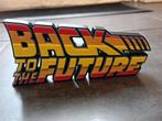 prachtig 3D Logo BACK TO THE FUTURE, Verzenden, Nieuw, Poster