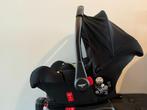 Sleeworld autostoel met Isofix basisplaat, Kinderen en Baby's, Autostoeltjes, Zo goed als nieuw, Slaapstand, Isofix, 0 t/m 13 kg