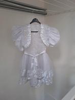 Witte prinses jurk / trouwjurk, Ophalen of Verzenden, Gebruikt, 104 of kleiner, Meisje