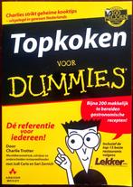 Voor Dummies - Topkoken voor Dummies, Boeken, Gelezen, C. Trotter, Ophalen of Verzenden, Europa