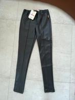 Vingino PU legging maat 176, Broek, Nieuw, Vingino, Verzenden
