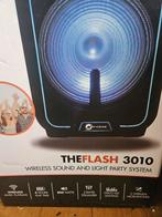 the flash 3010, Audio, Tv en Foto, Karaoke-apparatuur, Ophalen of Verzenden, Zo goed als nieuw