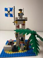 Lego piraten Sabre Island 6265, Kinderen en Baby's, Speelgoed | Duplo en Lego, Ophalen of Verzenden, Gebruikt, Complete set, Lego