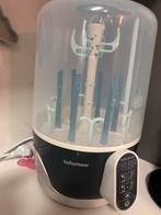 Babymoov Turbo Pure Sterilisator, Kinderen en Baby's, Ophalen of Verzenden, Zo goed als nieuw, Sterilisator