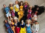 Barbie Disney poppen, Ophalen of Verzenden, Zo goed als nieuw, Pop