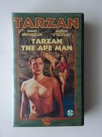 Tarzan the Apeman (VHS videoband) K. 426, Alle leeftijden, Ophalen of Verzenden, Zo goed als nieuw, Actie en Avontuur