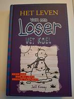 Jeff Kinney - Vet koel, Ophalen of Verzenden, Zo goed als nieuw, Jeff Kinney