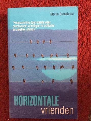 Horizontale vrienden, roman, NIEUW, leest makkelijk weg beschikbaar voor biedingen