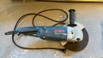 Bosch GWS 22-230 JH Haakse Slijpmachine, Doe-het-zelf en Verbouw, Ophalen of Verzenden, Gebruikt, 1000 watt of meer, Haakse handslijpmachine