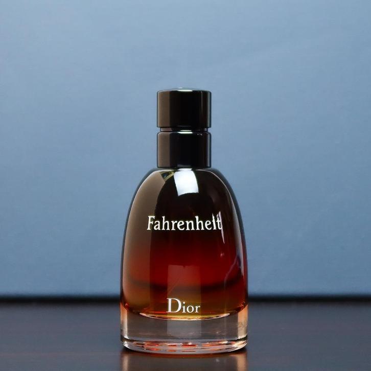 Dior - Fahrenheit Parfum sample, Sieraden, Tassen en Uiterlijk, Uiterlijk | Parfum, Nieuw, Verzenden