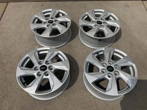 Originele  Nieuwe Ford - Custom. Velgen. 16 inch., Auto-onderdelen, Banden en Velgen, Velg(en), 16 inch, Bestelwagen, Nieuw, Ophalen of Verzenden