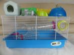 hamsterkooi, Kooi, Minder dan 75 cm, Minder dan 60 cm, Zo goed als nieuw