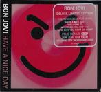 Bon Jovi - Have a nice day, Cd's en Dvd's, Cd's | Hardrock en Metal, Gebruikt, Ophalen of Verzenden