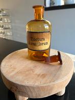 Oude apothekers fles, Antiek en Kunst, Antiek | Glas en Kristal, Ophalen of Verzenden