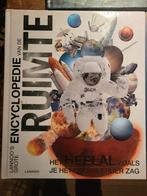 Ruimte Encyclopedie - Ontdek het Heelal!, Ophalen of Verzenden, Zo goed als nieuw, Los deel, Lannoo