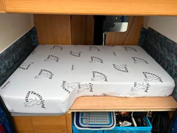 Matras camper (pössl 2 win) 178x133x20 beschikbaar voor biedingen