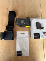 Sony action cam hdr as15, Verzenden, Gebruikt, Sony