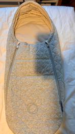 Bugaboo Newborn Inlay Light Grey, Ophalen of Verzenden, Zo goed als nieuw, Bugaboo