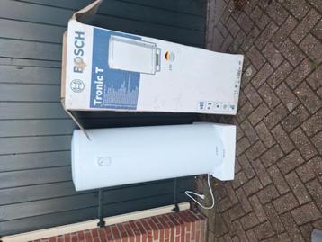 Nieuwe boiler 150l bosch tronic 4000T beschikbaar voor biedingen