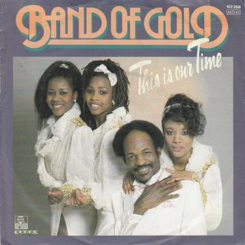 Band of Gold - This is Our Time (Single) beschikbaar voor biedingen