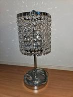 Bling bling lampje, Huis en Inrichting, Minder dan 50 cm, Gebruikt, Metaal, Ophalen