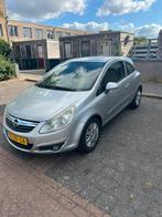 Opel Corsa 1.2 2008 Grijs Met Airco, Cruise, Elk ramen, Voorwielaandrijving, Zwart, 1229 cc, Mistlampen