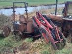schaffer 548 Shovel, Ophalen of Verzenden, Wiellader of Shovel