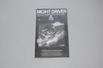Atari 2600 : Night Driver (alleen Handleiding), Ophalen of Verzenden, Gebruikt, Atari 2600