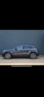 Porsche Macan 3.0D S 2015, Automaat, 221 €/maand, 258 pk, Zwart