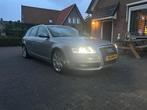 Audi A6 2.0 Tfsi Avant 125KW AUT 2011 Grijs, Auto's, 1610 kg, 4 cilinders, 1984 cc, Origineel Nederlands