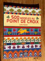 Frans Borduurpatronen Boek, Ophalen of Verzenden, Zo goed als nieuw, Handborduren, Patroon