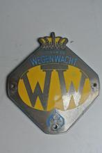 Wegenwacht embleem, Ophalen of Verzenden, Gebruikt, Auto's