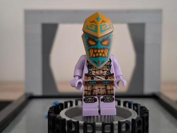 LEGO Ninjago - minifiguur - njo068 - Thunder Keeper beschikbaar voor biedingen