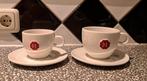 DE Douwe Egberts kop en schotel, Verzamelen, Ophalen of Verzenden, Nieuw, Porselein, Kop en/of schotel