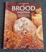 De broodmachine - Marije Lambert (broodbakmachine), Boeken, Verzenden, Tapas, Hapjes en Dim Sum, Zo goed als nieuw, Marije Lambert