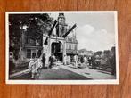 Alkmaar. Waaggebouw met Brug en Kaasdragers. 1938., Verzamelen, Ophalen of Verzenden, 1920 tot 1940, Gelopen, Noord-Holland