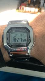 Casio gmw b5000, Casio, Staal, Ophalen of Verzenden, Staal