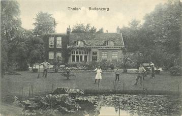 (386-281-009) Tholen Buitenzorg beschikbaar voor biedingen
