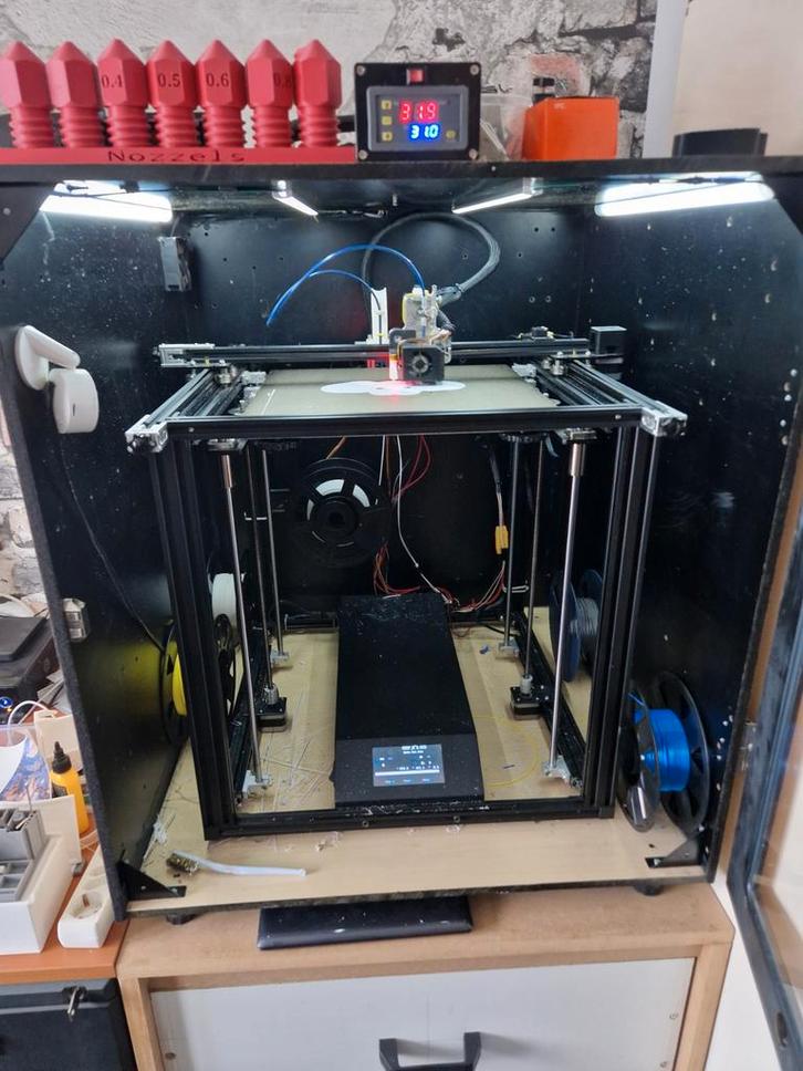 Ender 5 plus 3d printer, Computers en Software, 3D Printers, Ophalen