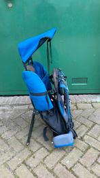 Mooie baby- peuter drager van Beverzwerfsport. Rugdrager, Kinderen en Baby's, Babydragers en Draagdoeken, Overige merken, Draagzak