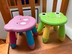 Leuke Peuterstoeltjes - Set van 2!, Kinderen en Baby's, Kinderkamer | Tafels en Stoelen, Ophalen of Verzenden, Zo goed als nieuw