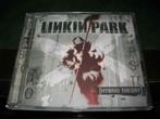 Linkin Park – Hybrid Theory -, Ophalen of Verzenden, 2000 tot heden, Zo goed als nieuw