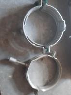 Bevestigingsbeugels 110 mm 3 stuks., Ophalen of Verzenden, Zo goed als nieuw