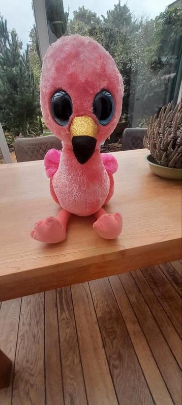 Grote Ty knuffel als nieuw! beschikbaar voor biedingen