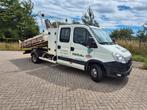 Iveco daily 35c13 kipper 2012, 2287 cc, Iveco, 7 stoelen, Wit