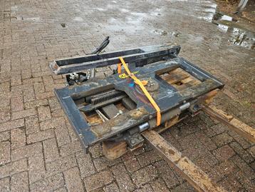 Wifo kistenkantelaar met siteshift, Fem 3 Met zijarm beschikbaar voor biedingen